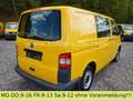 Volkswagen T5 Transporter 2.0TDI EU5*2xSchiebetüre*1.Hand* Gelb - thumbnail 6