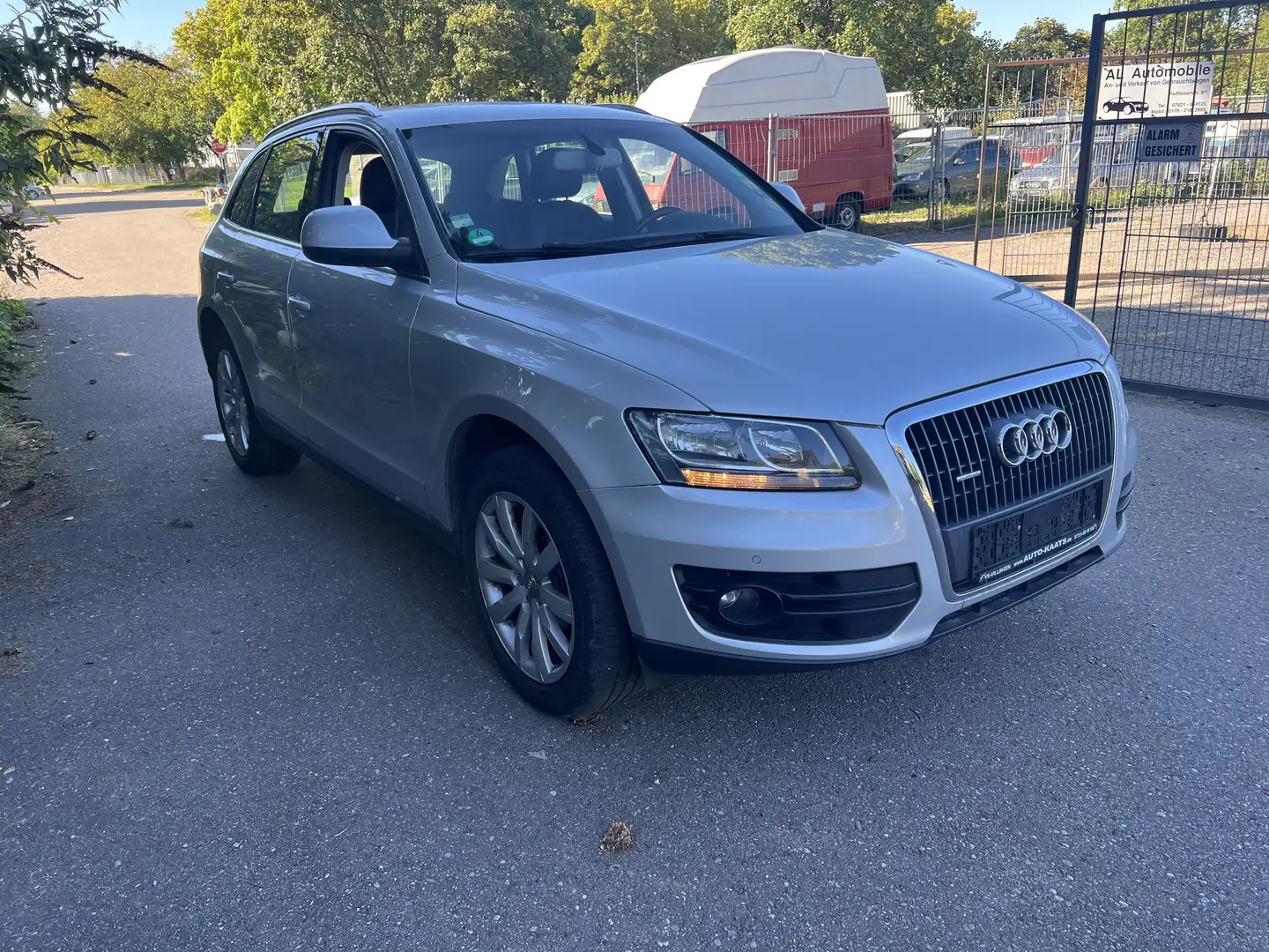 Audi Q5 2.0 TFSI quattro S tronic - 1