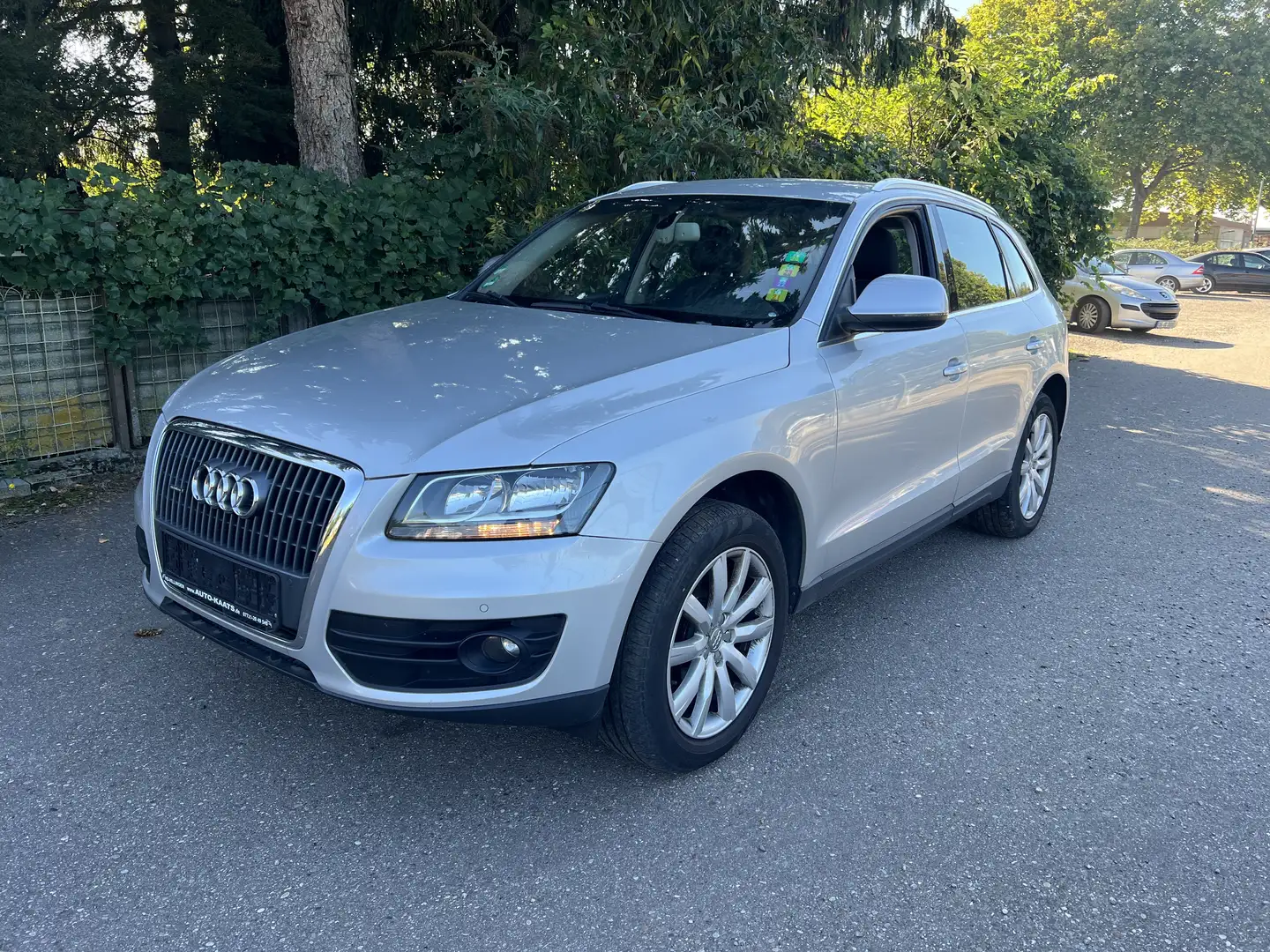 Audi Q5 2.0 TFSI quattro S tronic - 2