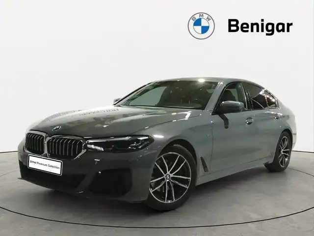 BMW 520 520dA