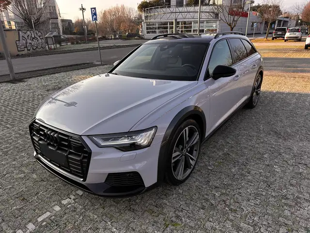 Audi A6 allroad A6  Allroad 50 3.0 tdi  48V quattro 286cv