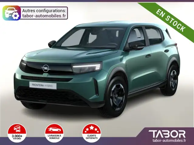 Opel Frontera Hybrid 145 Edition GPS Cam