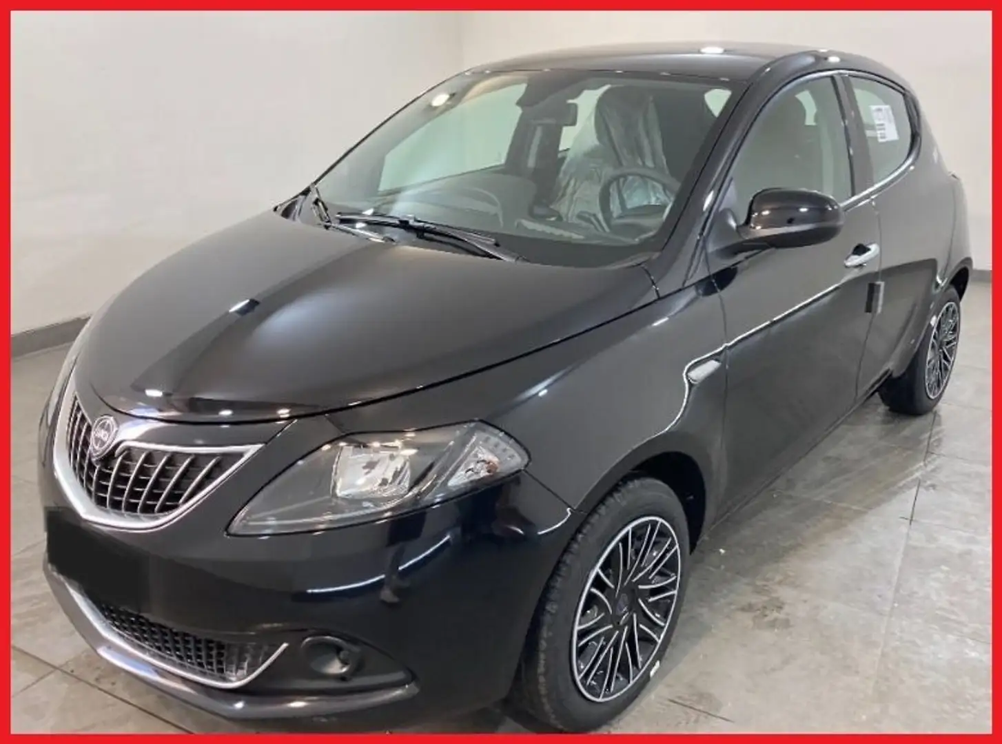 Lancia Ypsilon 1.0 FireFly 5 porte S&S Hybrid Ecochic Gold Nero - 1