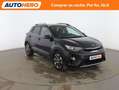 Kia Stonic 1.0 TGDI Drive Gris - thumbnail 8