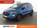 Ford EcoSport 1.0 EcoBoost Active*NAVI*XENON*CAM*PDC*SHZ*KLIMA* Blau - thumbnail 1
