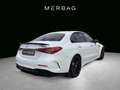 Mercedes-Benz C 63 AMG AMG C 63 S E PERFORMANCE Pano HUD LM Sport ACC Blanc - thumbnail 5