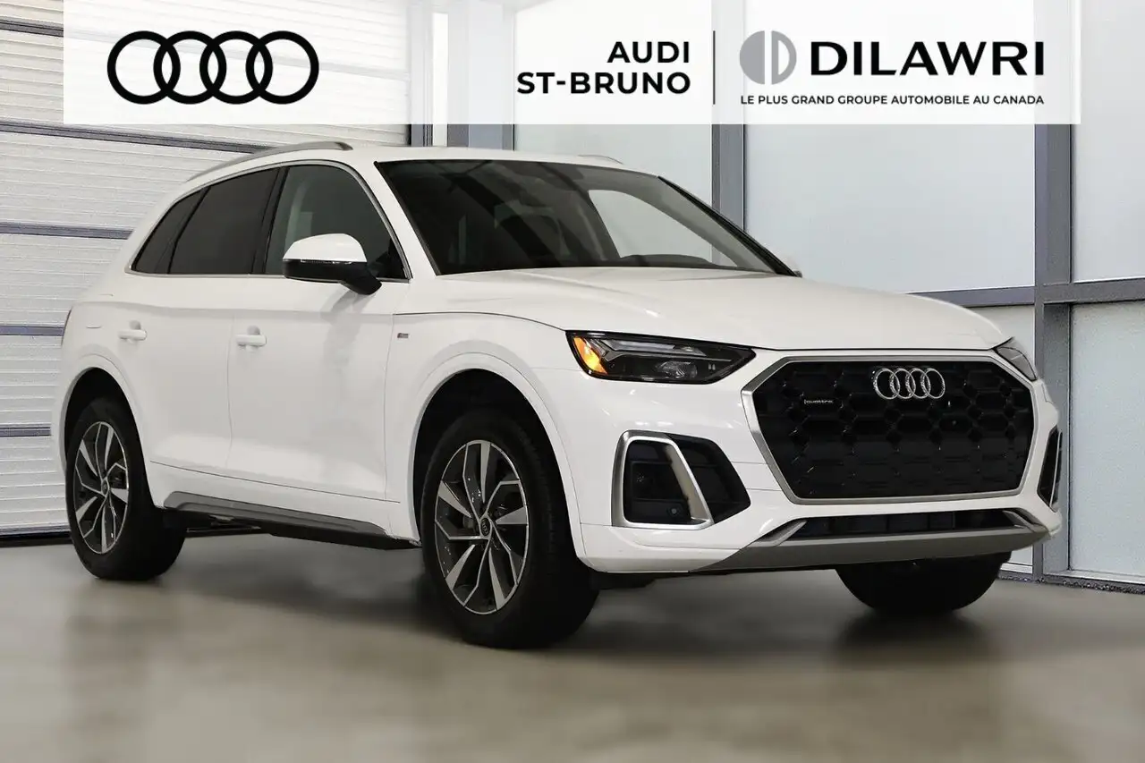 2023 Audi Q5