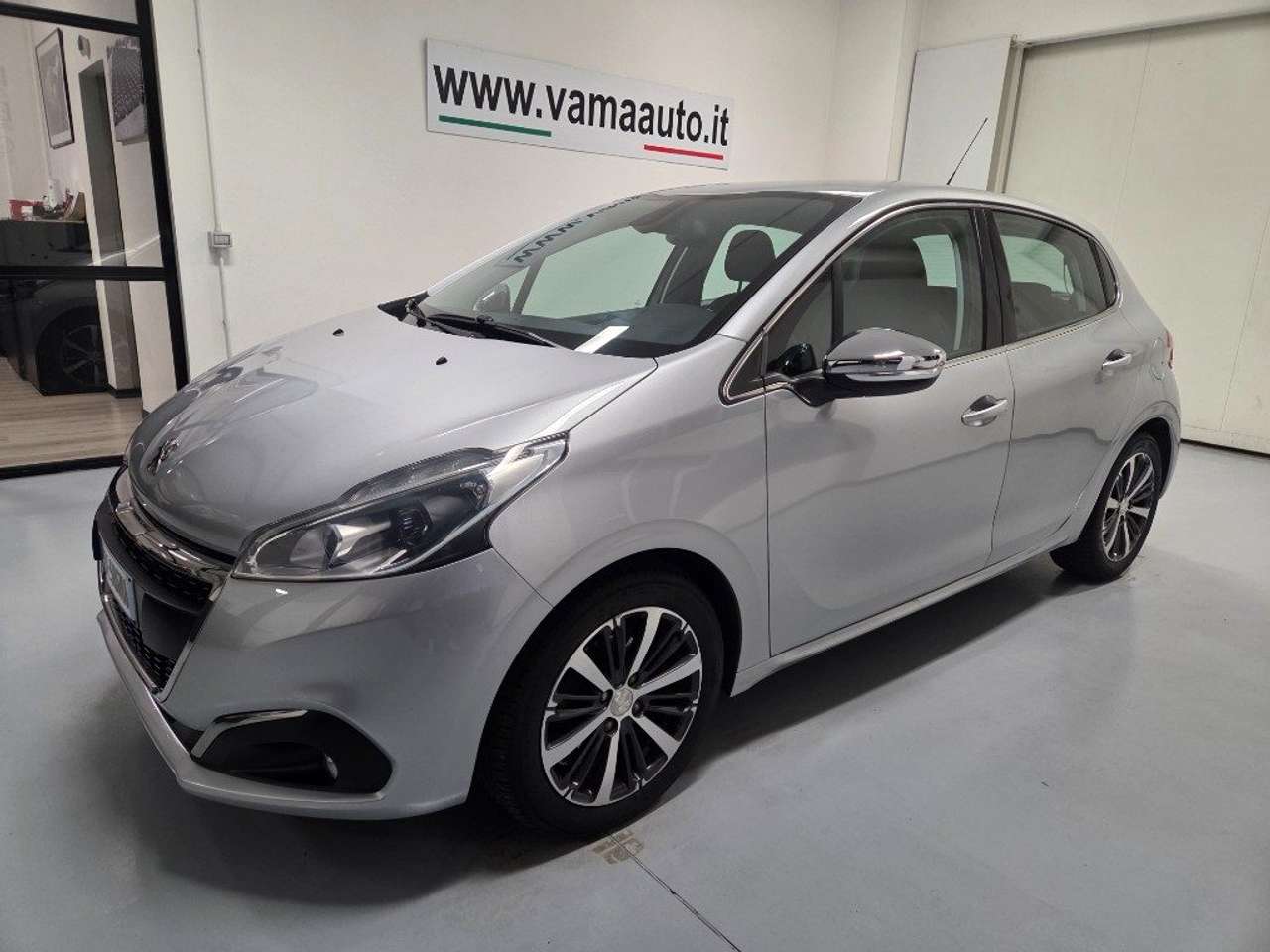 Peugeot 208 BlueHDi Allure UNICOPROPIETARIO EURO6B