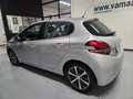Peugeot 208 BlueHDi Allure UNICOPROPIETARIO EURO6B Argent - thumbnail 6