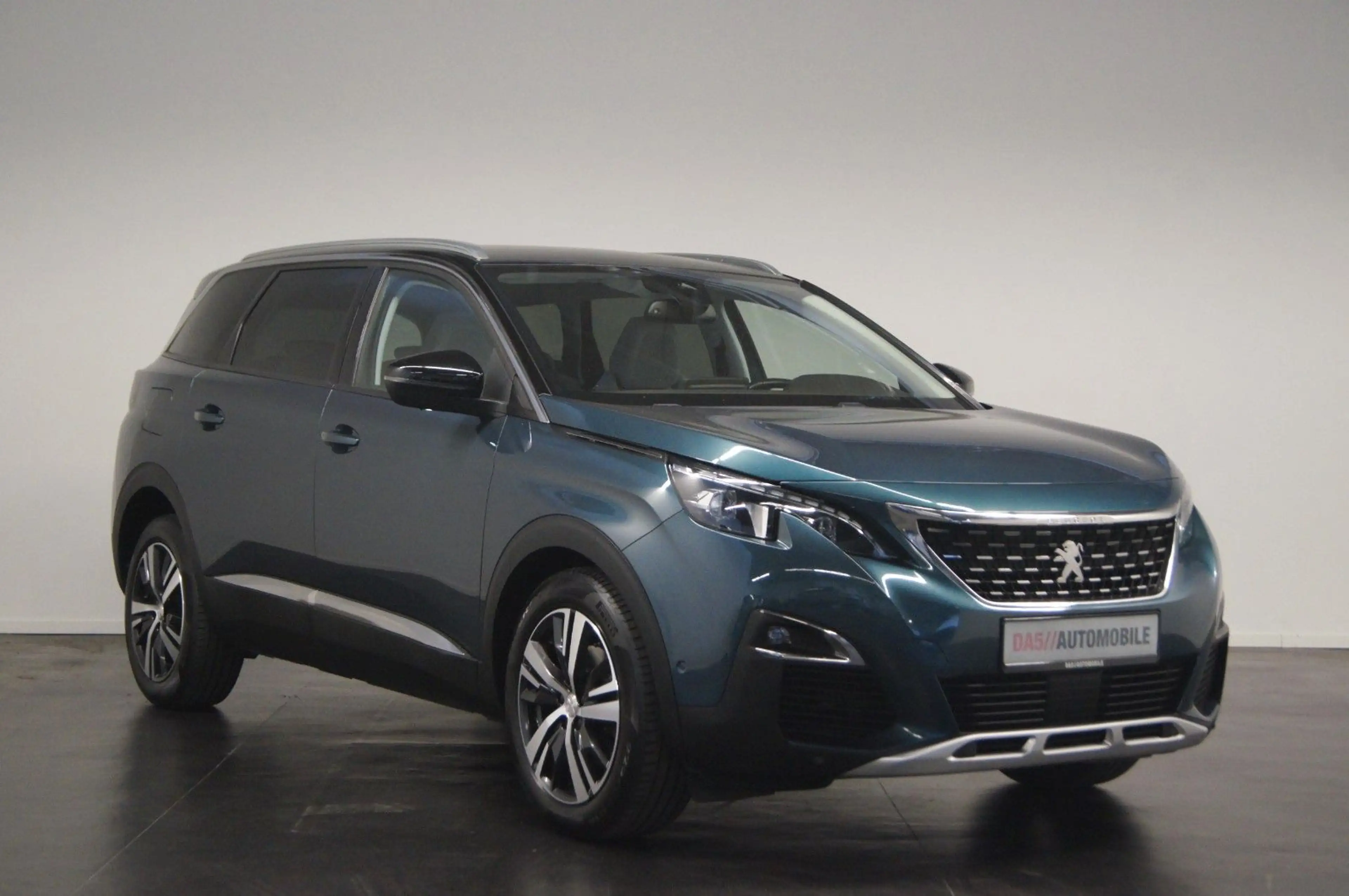 Peugeot 5008 Allure|LED|360°|7SITZ|AMBI|AUTOM. — photo 5