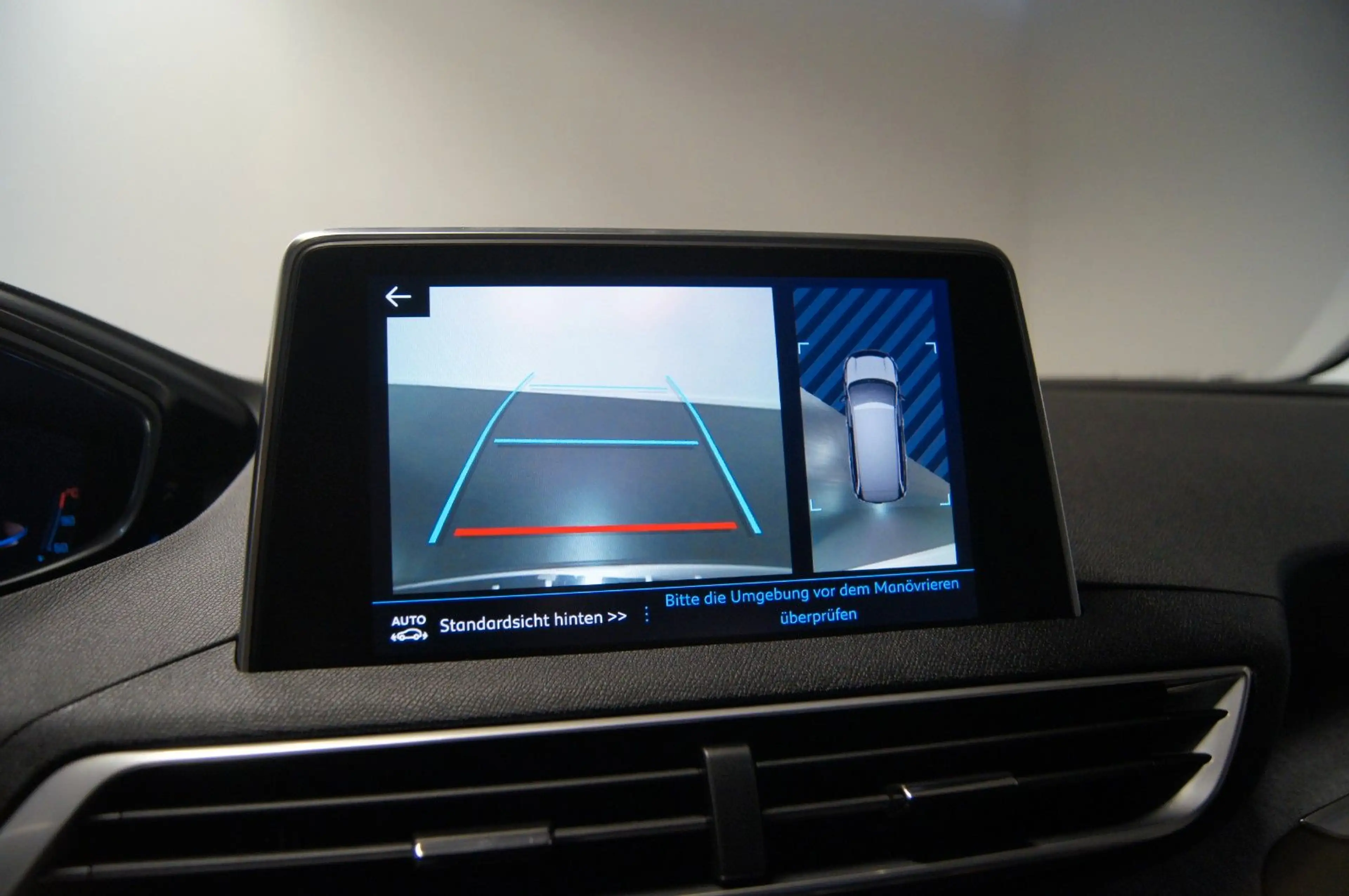 Peugeot 5008 Allure|LED|360°|7SITZ|AMBI|AUTOM. — photo 10