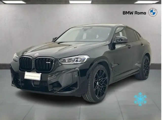 BMW X4 M 3.0 Competition auto