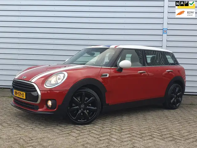 MINI Cooper Clubman 1.5 Clima/Cruise/NAVI