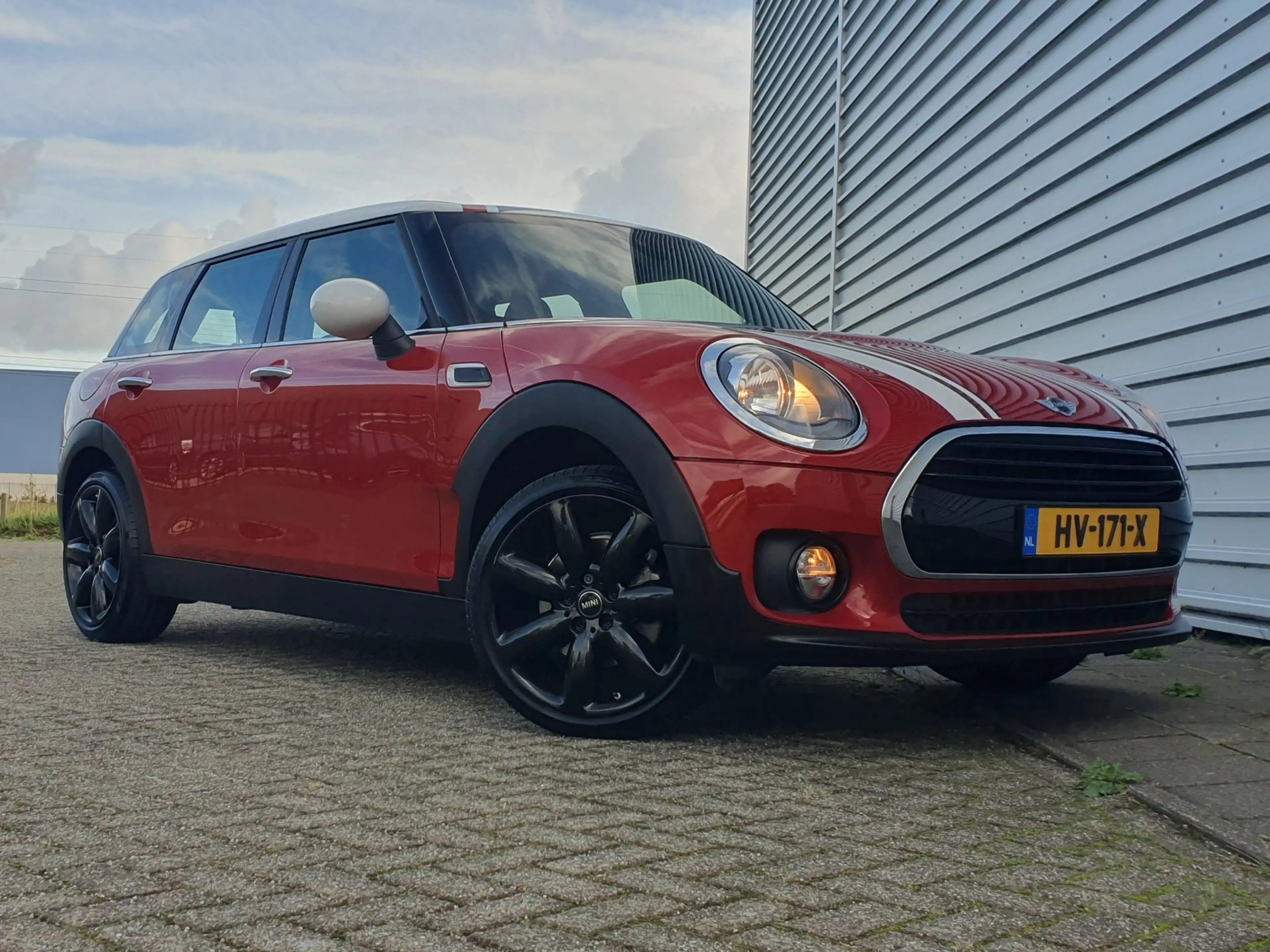 MINI Cooper Clubman 1.5 Clima/Cruise/NAVI — photo 4