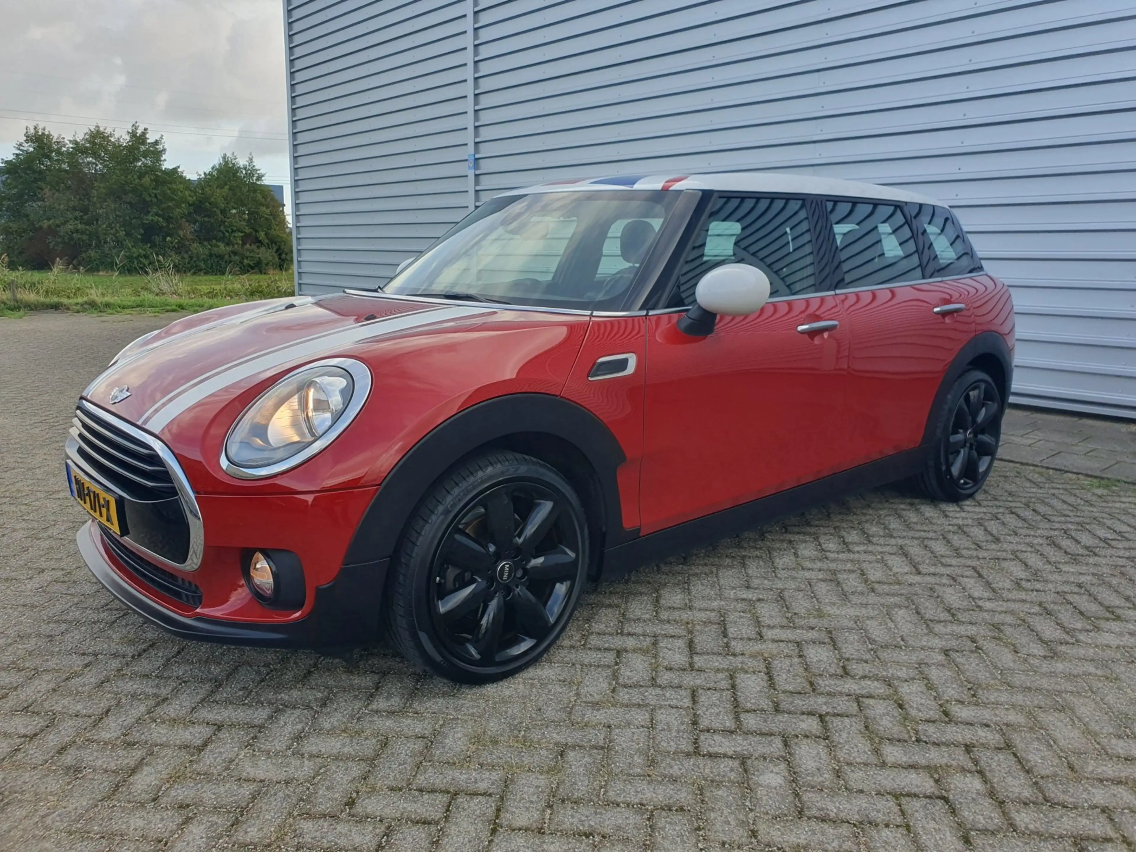 MINI Cooper Clubman 1.5 Clima/Cruise/NAVI — photo 8