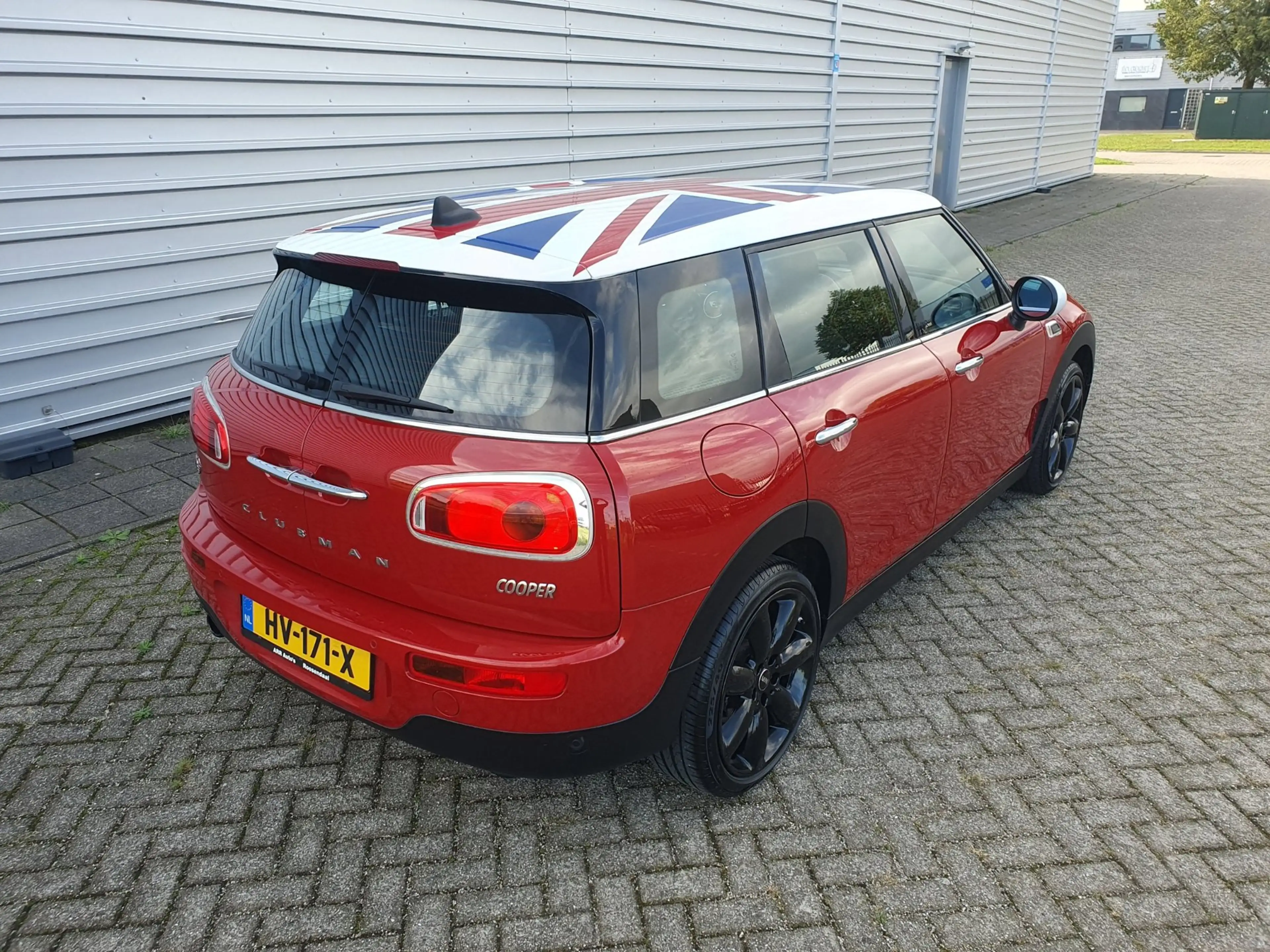 MINI Cooper Clubman 1.5 Clima/Cruise/NAVI — photo 2