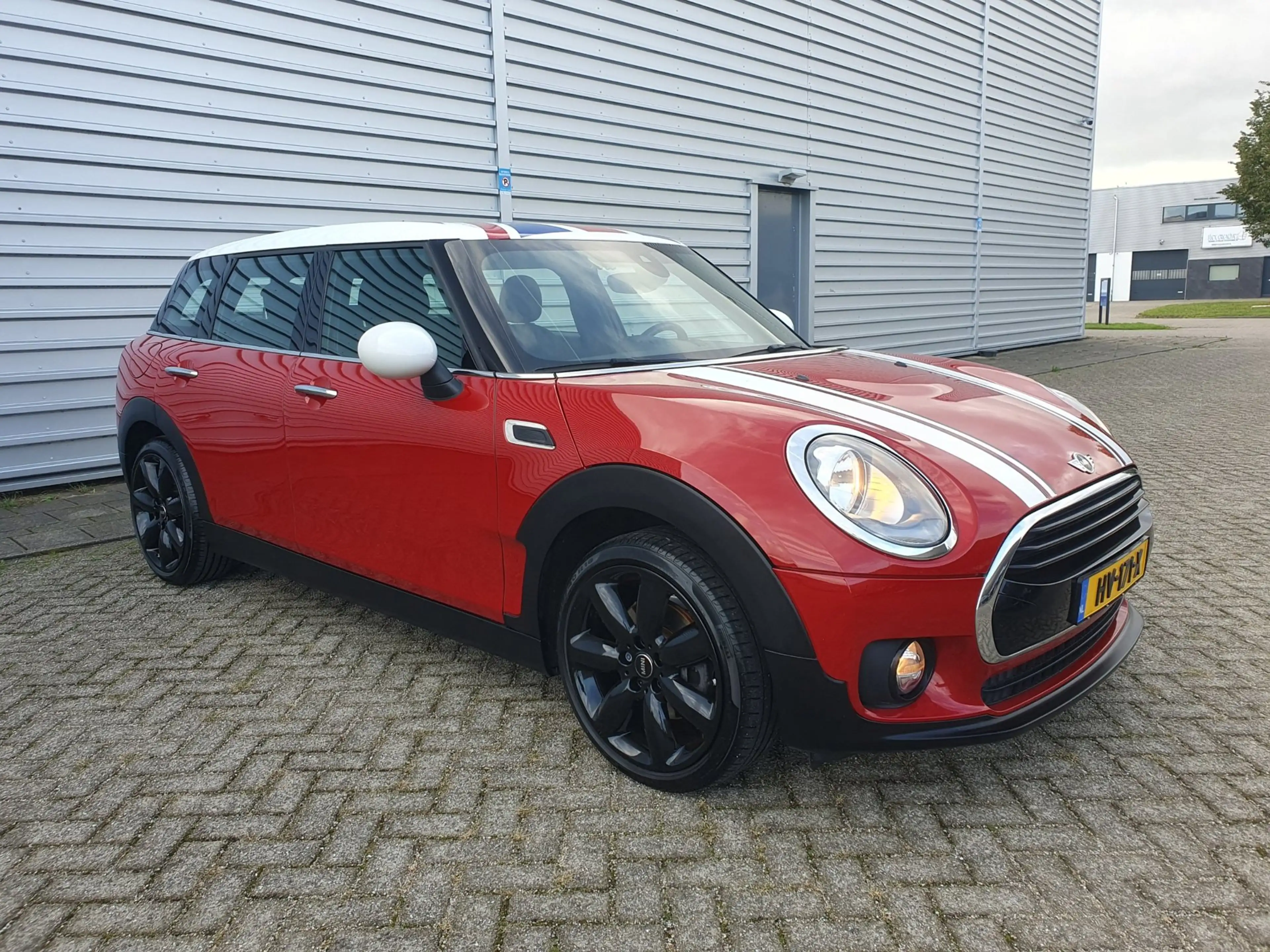 MINI Cooper Clubman 1.5 Clima/Cruise/NAVI — photo 6