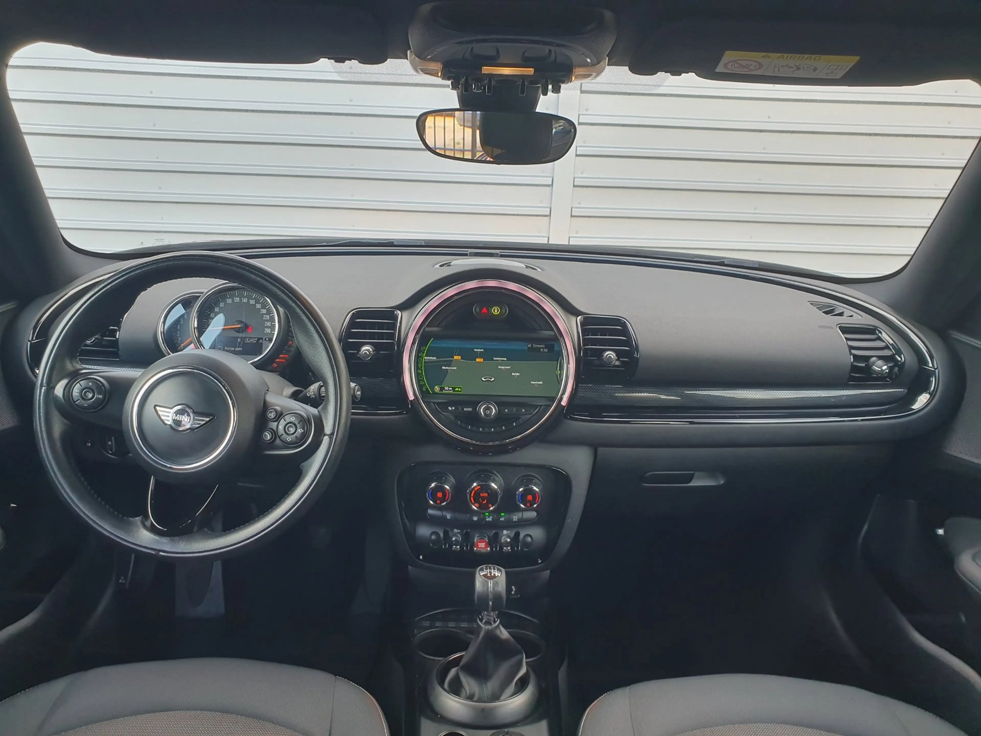 MINI Cooper Clubman 1.5 Clima/Cruise/NAVI — photo 9