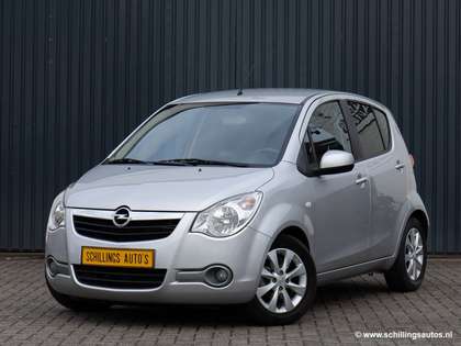 Opel Agila 1.2 Automaat Airco 12000km!