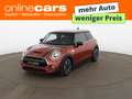 MINI Cooper S Aut LED HEAD-UP LEDER NAVI SITZHZG Rot - thumbnail 1