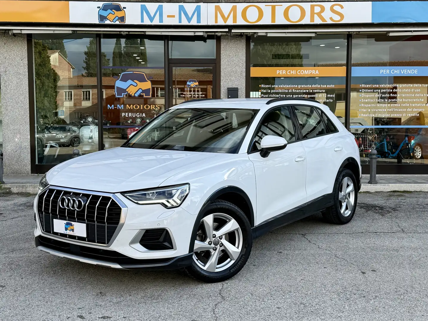 Audi Q3 35 2.0 tdi Business Advanced s-tronic - 1
