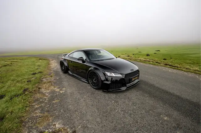 Audi TT RS TT quattro | 500 HP / 600 Nm | Air suspention | Ro