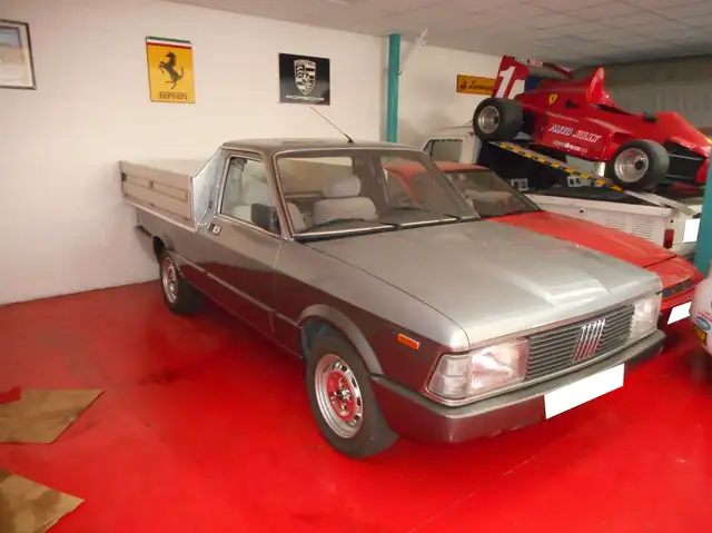 Fiat Argenta 2.5 Pick-Up