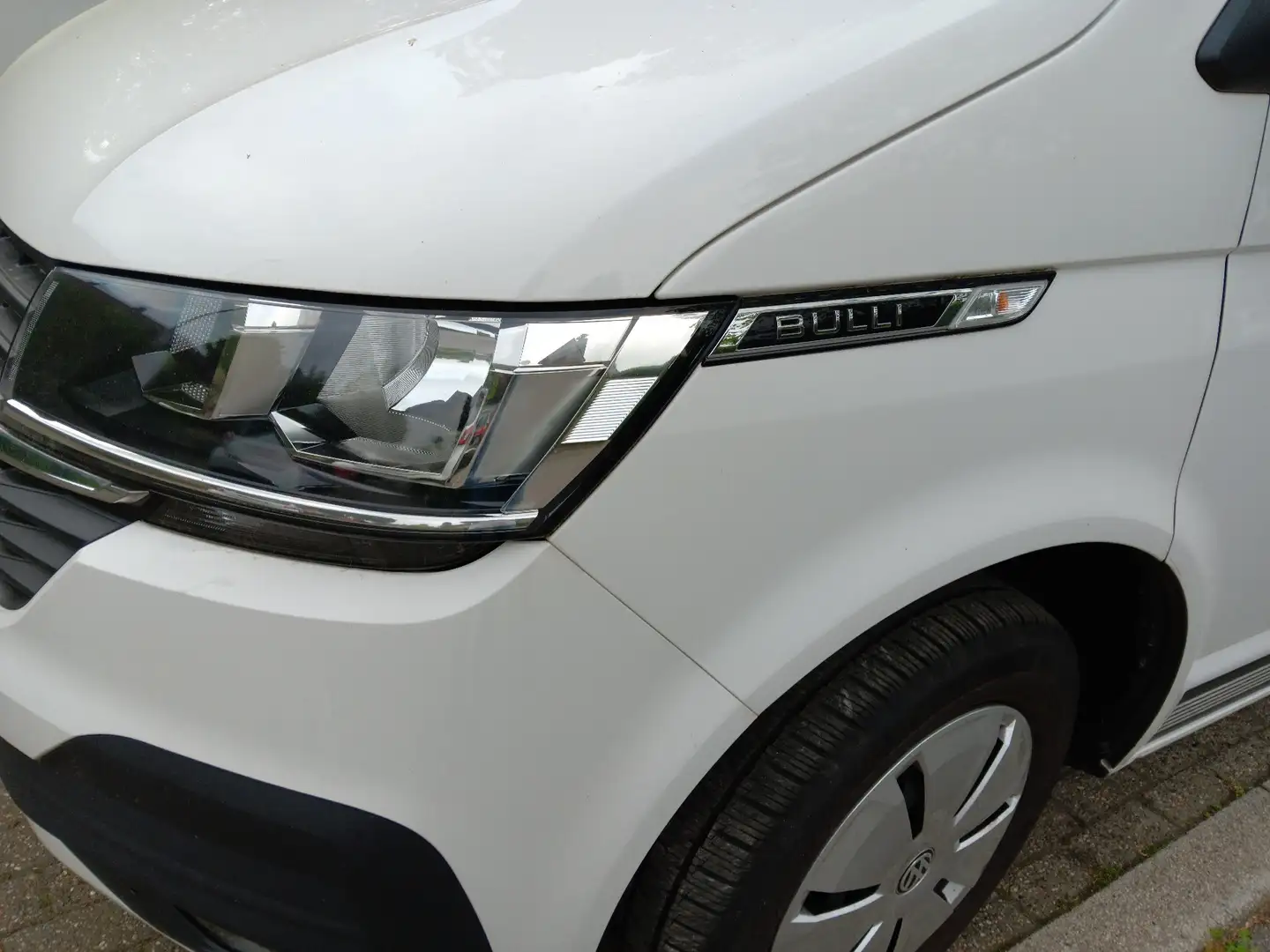 Volkswagen T6.1 Transporter Bulli Wohnmobil ähnl. California Ocean Blanco - 2