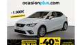 SEAT Ibiza 1.0 MPI S&S Style 80 Blanc - thumbnail 1