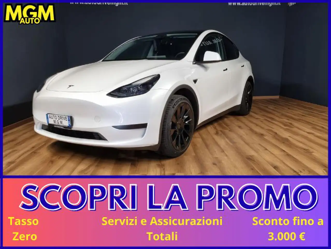 Tesla Model Y