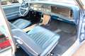 Pontiac Grand-Prix im exzellenten Originalzustand Bleu - thumbnail 15