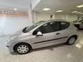 Peugeot 207 1.4i Urban 75 Zilver - thumbnail 7