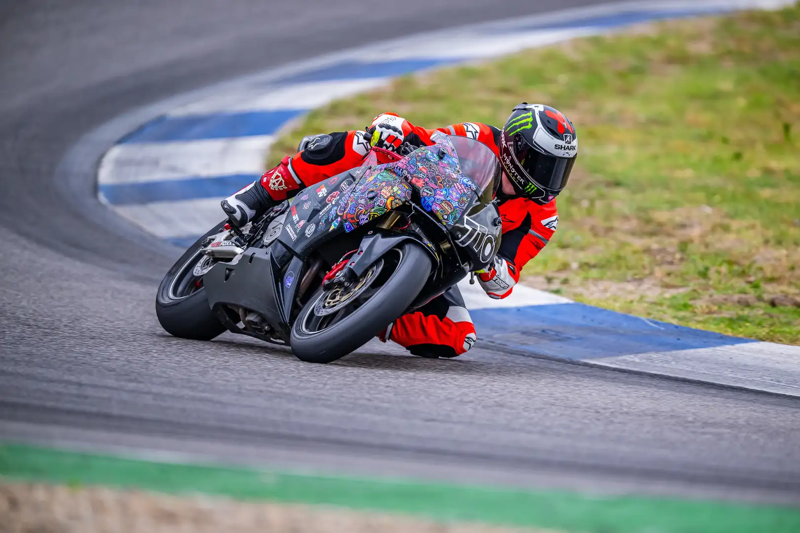 Honda CBR 600 RR - 1