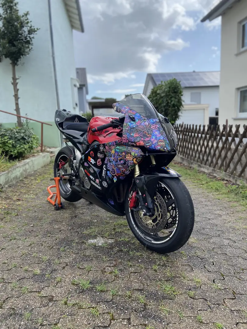 Honda CBR 600 RR - 1