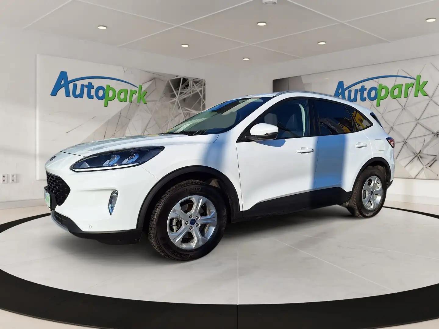 Ford Kuga COOL + CONNECT Wit - 1