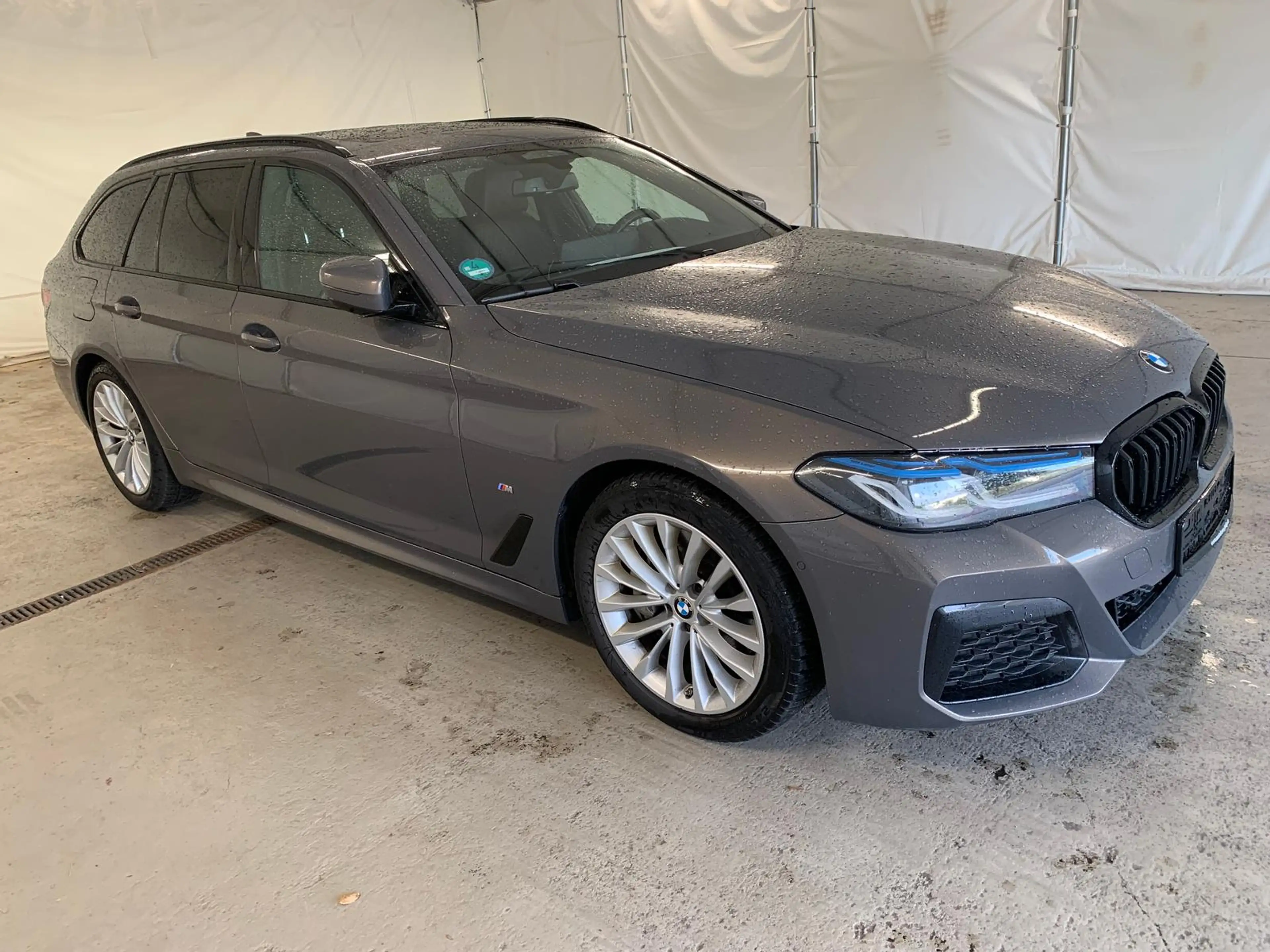 BMW 540 d M Sport UVP100t€ DRIVE-PRO/LASER/HUD/PANO — photo 2