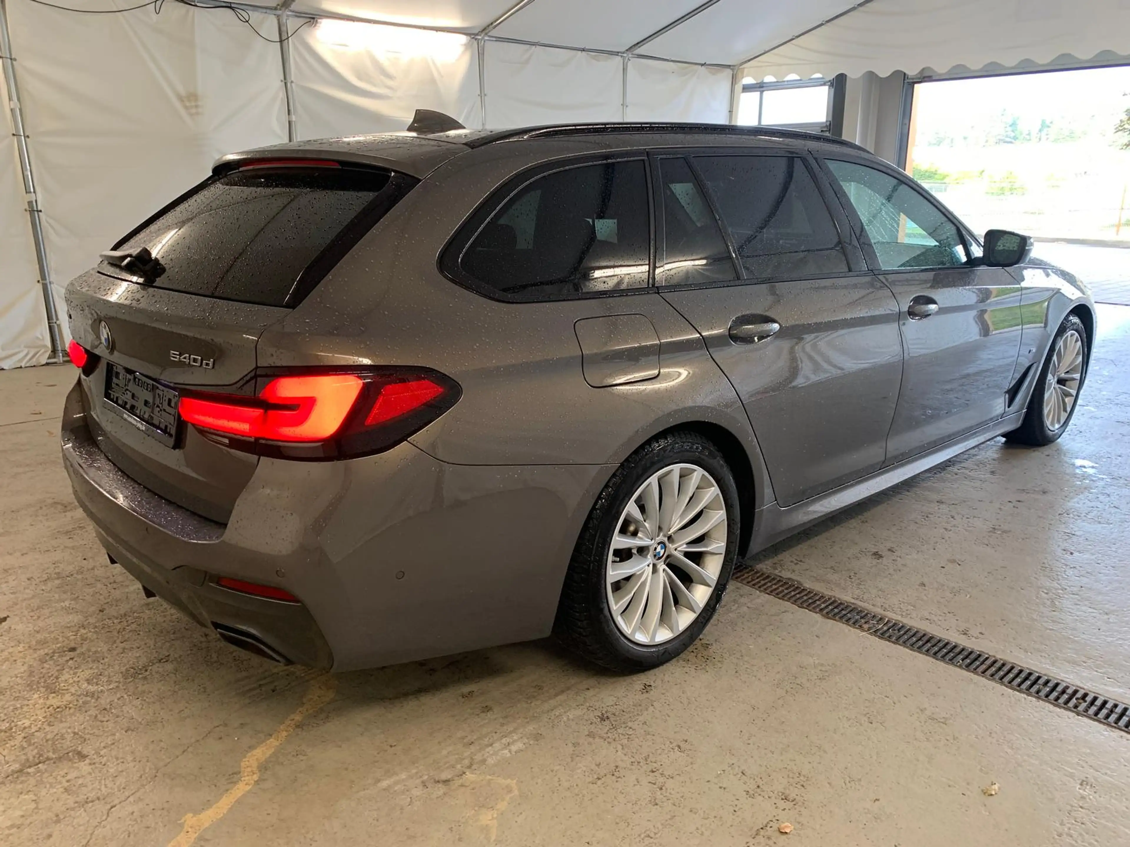BMW 540 d M Sport UVP100t€ DRIVE-PRO/LASER/HUD/PANO — photo 7
