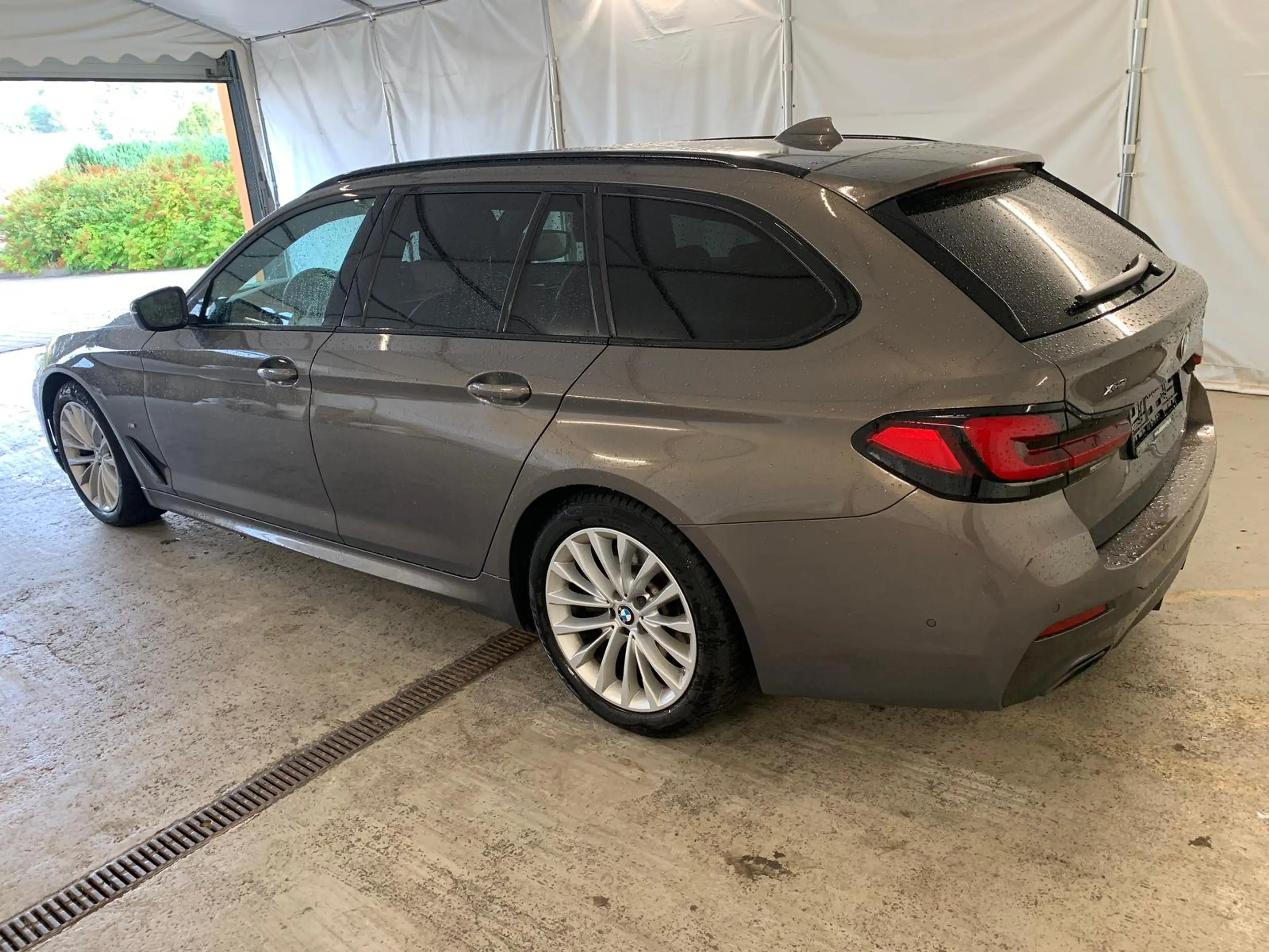 BMW 540 d M Sport UVP100t€ DRIVE-PRO/LASER/HUD/PANO — photo 10