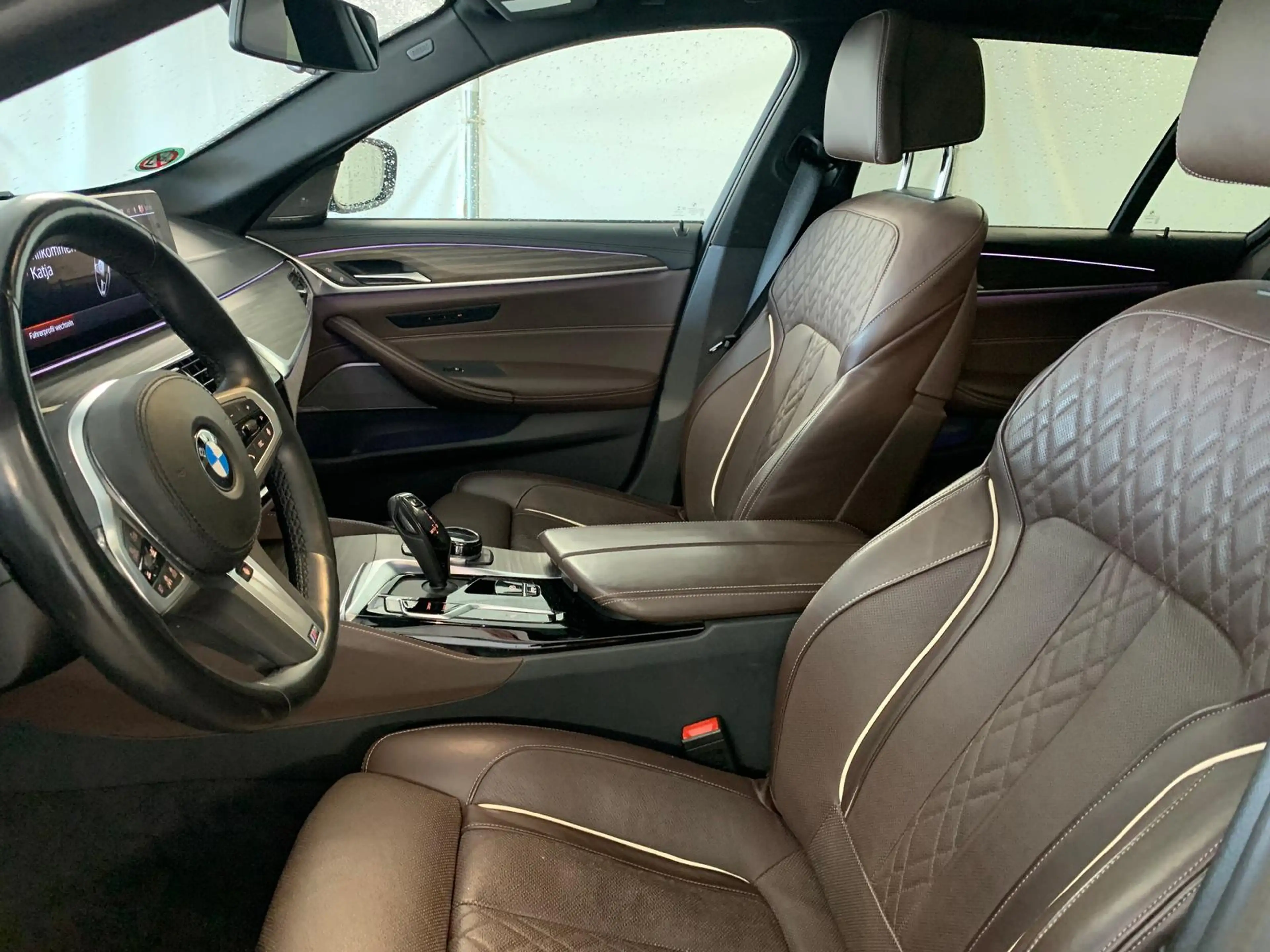 BMW 540 d M Sport UVP100t€ DRIVE-PRO/LASER/HUD/PANO — photo 13