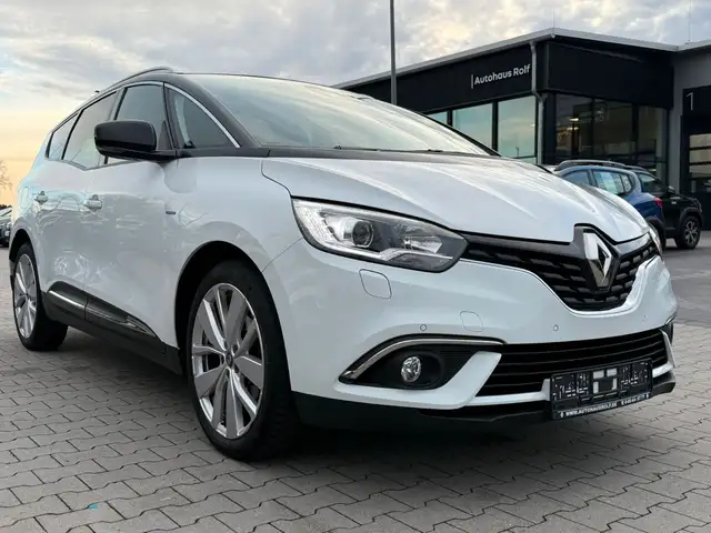 Renault Grand Scenic LIMITED Deluxe TCe 140 EDC GPF |AHK