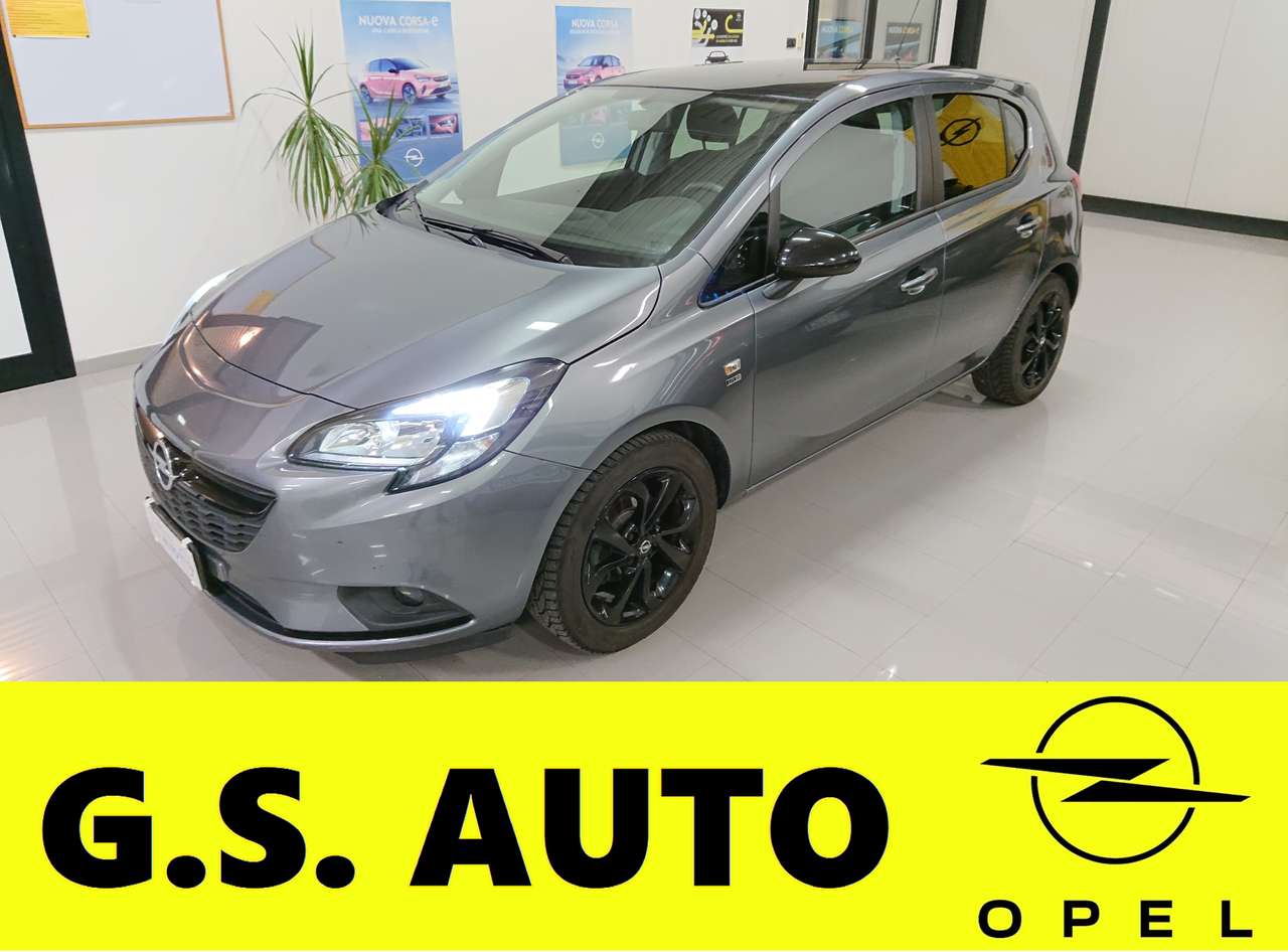 Opel Corsa E *120th ANN.* 5p 1.4 90cv GPL TECH EURO 6.2