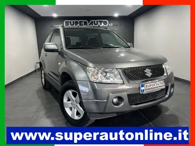 Suzuki Grand Vitara 1.9 DDiS 3 porte