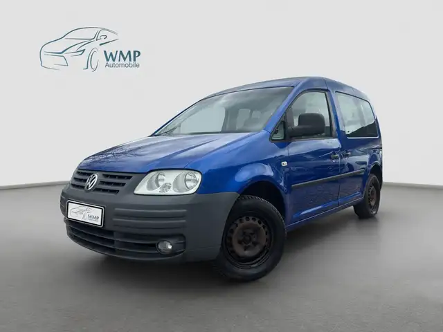 Volkswagen Caddy Life/Klima/7-Sitzer/TÜV-07.2027/