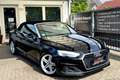 Audi A5 Cabriolet 35 TFSI Matrix | RKam | Leder | Zwart - thumbnail 1