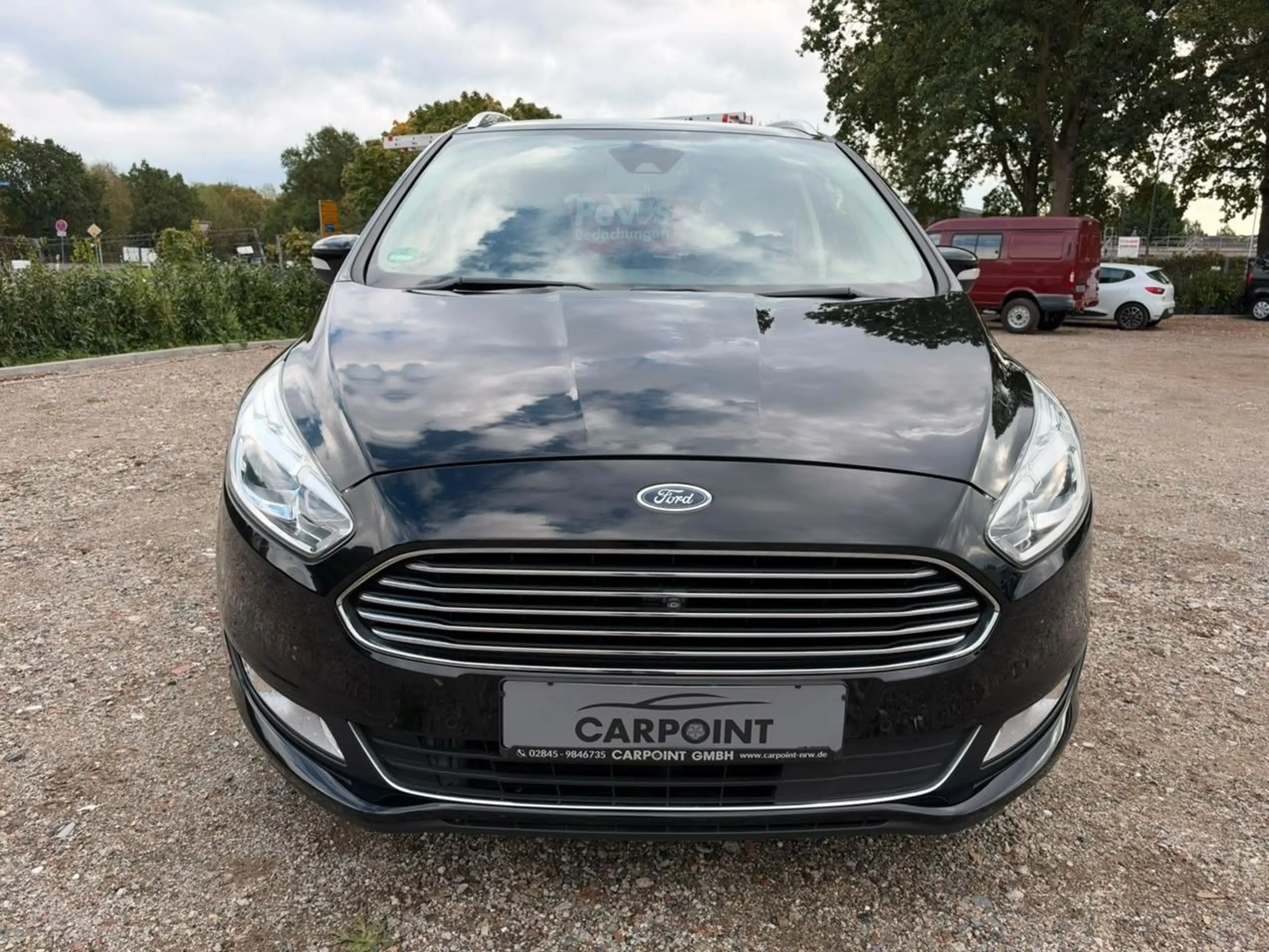 Ford Galaxy Titanium 2.0 TDCi Navi Sitzheizung 7-S — photo 10