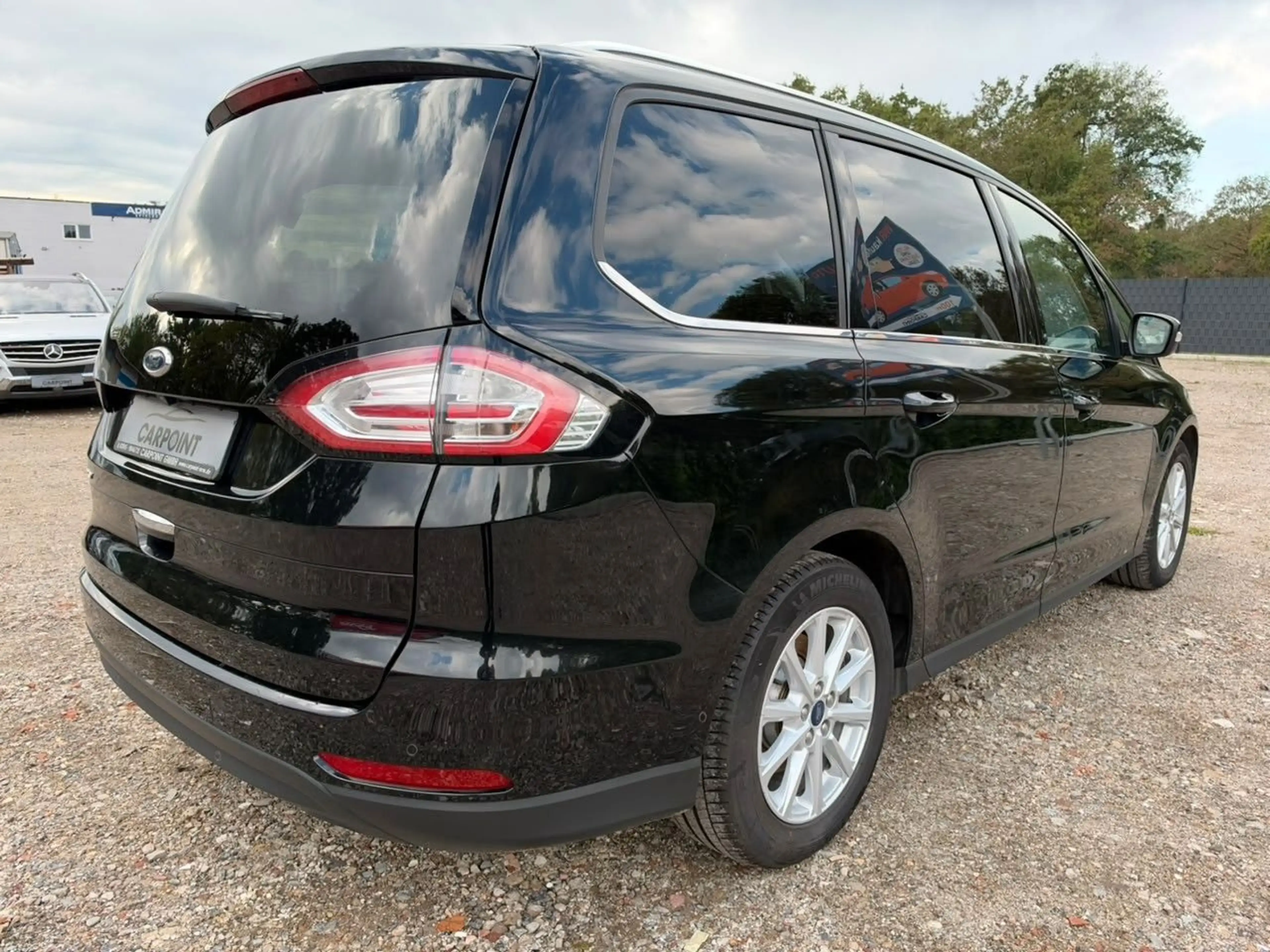 Ford Galaxy Titanium 2.0 TDCi Navi Sitzheizung 7-S — photo 7
