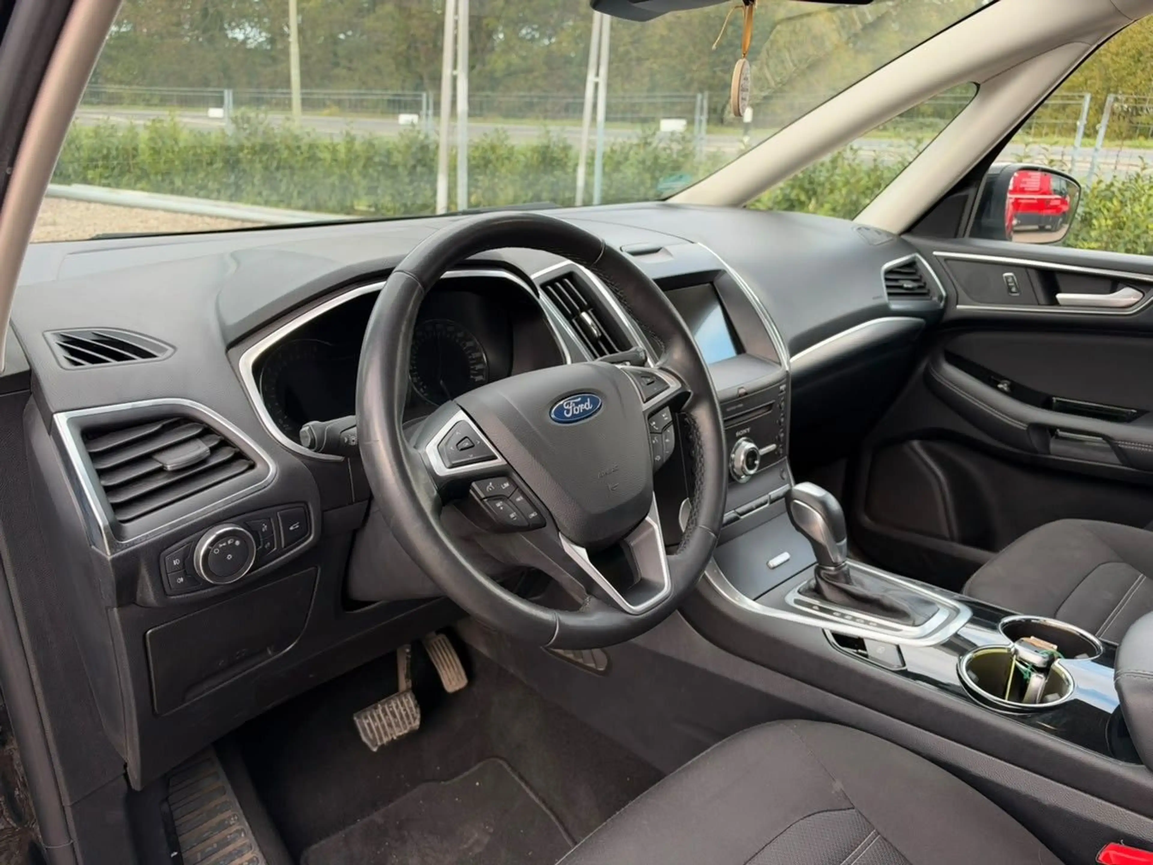 Ford Galaxy Titanium 2.0 TDCi Navi Sitzheizung 7-S — photo 12
