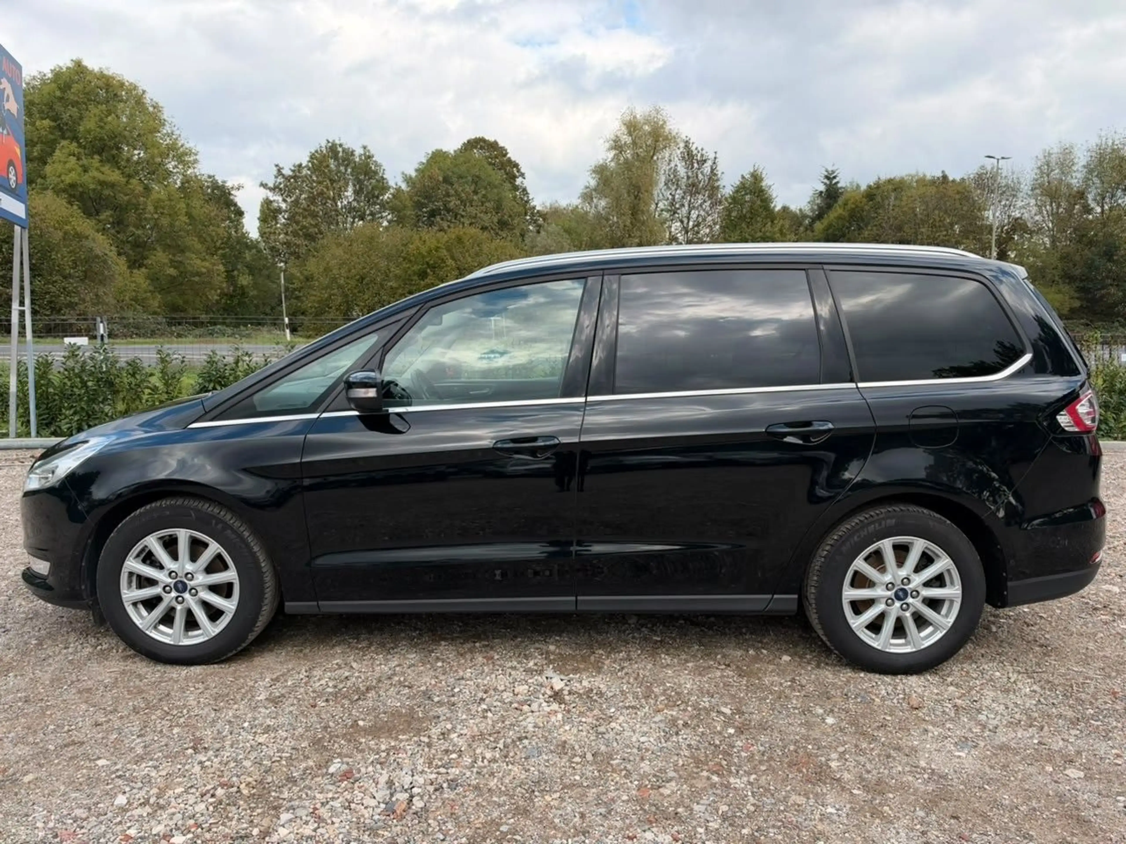 Ford Galaxy Titanium 2.0 TDCi Navi Sitzheizung 7-S — photo 2