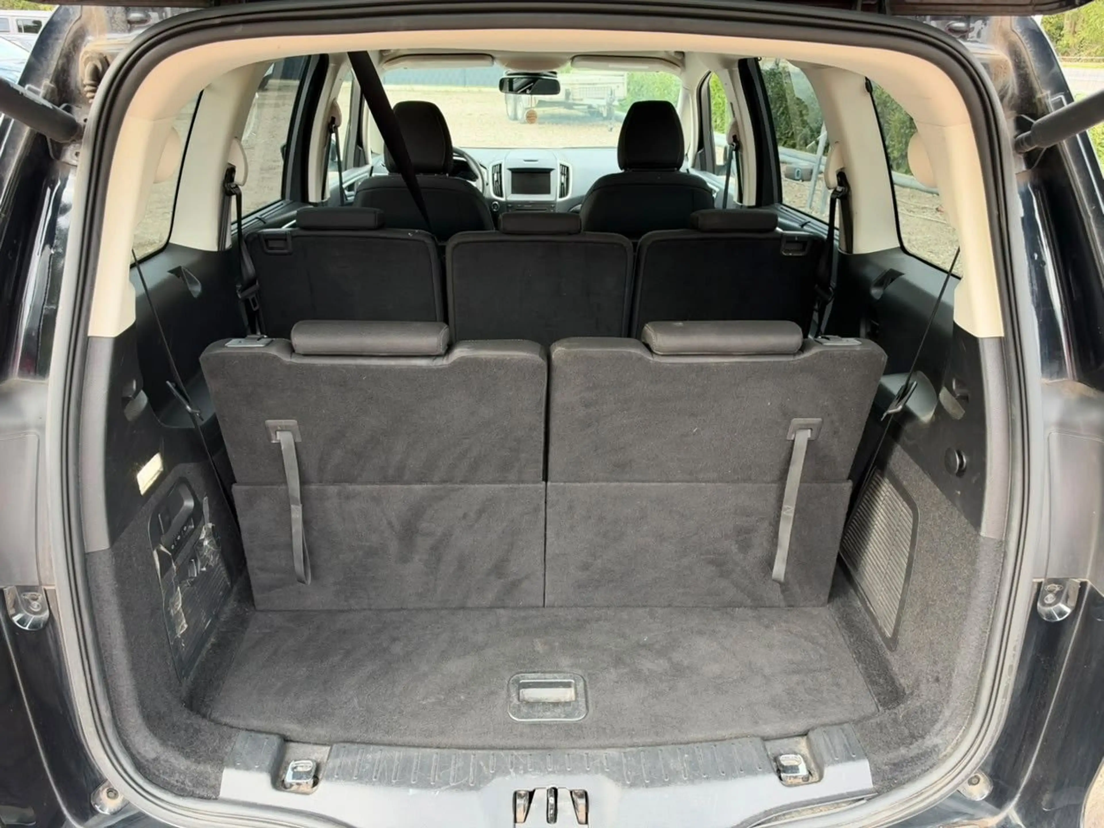 Ford Galaxy Titanium 2.0 TDCi Navi Sitzheizung 7-S — photo 5