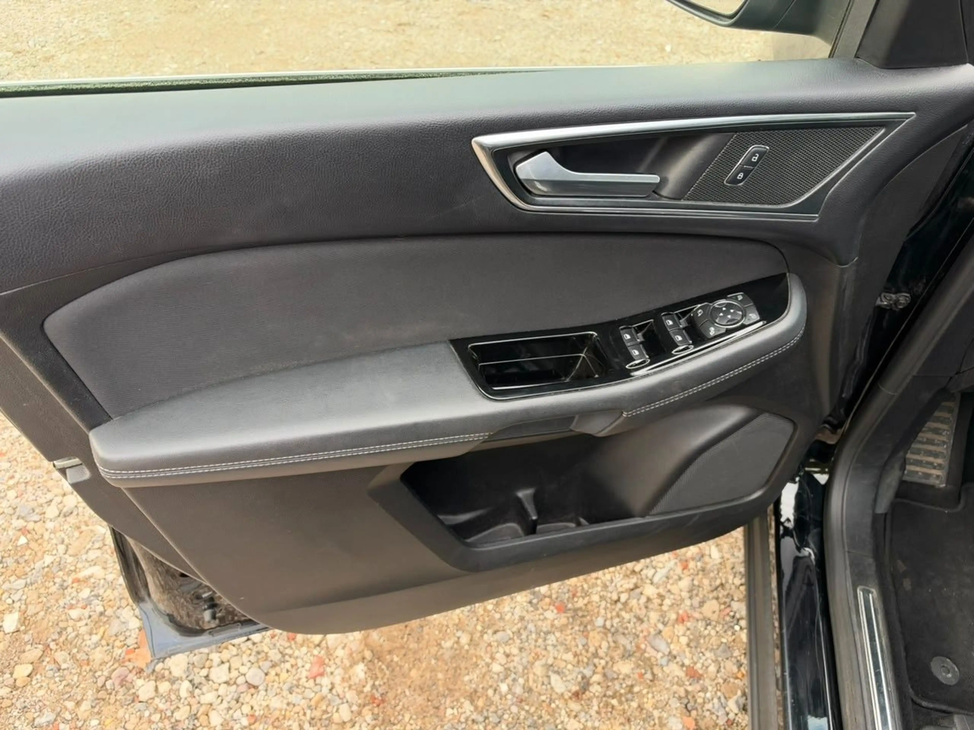 Ford Galaxy Titanium 2.0 TDCi Navi Sitzheizung 7-S — photo 13